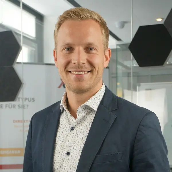 Thomas Huber, Senior Coach DACH-Region bei alltags kompass.